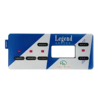 Legend Series Overlay