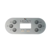 Overlay, TP600 Legacy