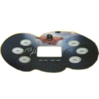 Michael Phelps 30  overlay