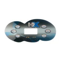 H2X 30 Swim Spa Overlay