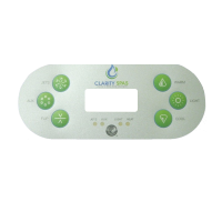 Clarity Overlay TP600