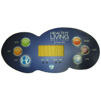 Healthy Living MP30 Overlay