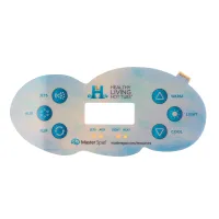 Healthy Living MP30 Overlay