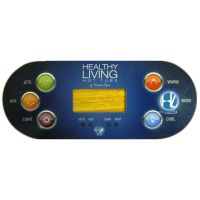 Healthy Living Overlay for VL 600