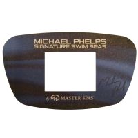 Michael Phelps Spa End Touch Overlay