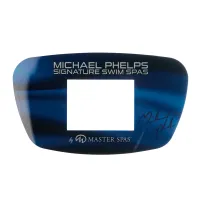 Michael Phelps Spa End Touch Overlay