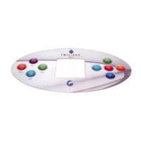 Twilight Series 3 pump overlay