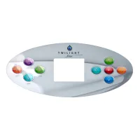 Twilight Series 3 pump overlay