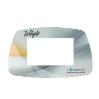 Spa Touch Panel Overlay for Twilight Spas