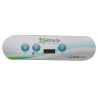 1 Pump Overlay for Getaway Series