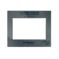 Rectangular Propulsion Swim Overlay