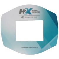 H2X Swim Spa MP2 Overlay
