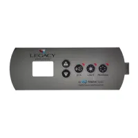 Legacy 1 Pump Overlay