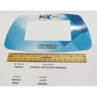 H2X Overlay for Trapezoid