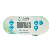 Clarity 1 Pump Overlay for TP 500S