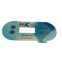 H2X Overlay fro TP500S