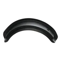 Black, Legend Wrap-Around Pillow