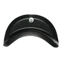 Black, Legend Neck Jet Pillow