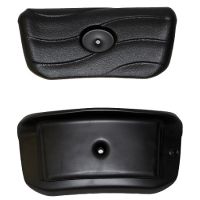 Black, Legend Lounge/Small Corner Pillow