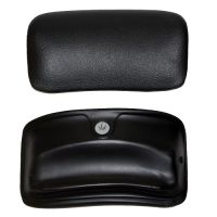 Black, Lounge Pillow 