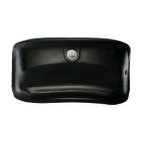 Black, Lounge Pillow 