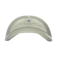 Grey, Legend Neck Jet Master Spa Pillow