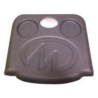 Charcoal 557 Weir Pillow Filter Lid 