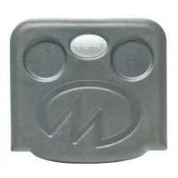 Charcoal 557 Weir Pillow Filter Lid 