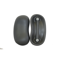 Charcoal, Down East Lounge Pillow 