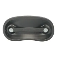 Charcoal, Down East Lounge Pillow 