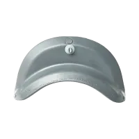 Cool Grey Neck Pillow