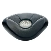 MP Legend Charcoal Pillow