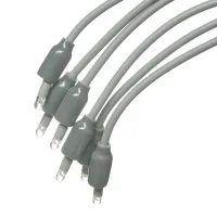 Hex XL Led Harness w/out Nut