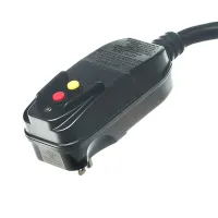 15 Amp GFCI with Power Cord