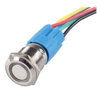 Push Button Switch SS for Chilly Goat