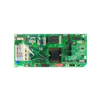 MS501 ZE Pc Board
