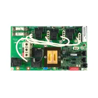 MAS260 PC Board  