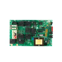 MAS400 PC Board  