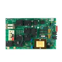 MAS460 PC Board