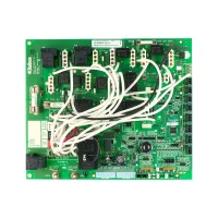 MS8000 PC Board 