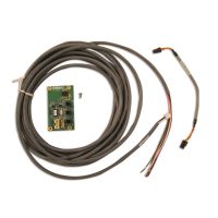 Modbus Drive daughter pc board