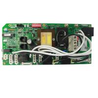 MAS1600 PC Board 