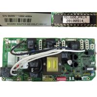 MS1600JPL PC Board 
