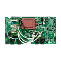 MS 50 U PC Board