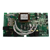 MS501X PC Board 