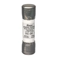 20 Amp Power Input Fuse