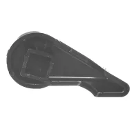 1 inch Diverter Handle Black