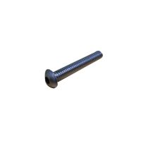1/4-20x1.75 inch 316 SS Button Socket Bolt for H2X Momentum 