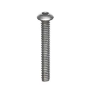 1/4-20x1.75 inch 316 SS Button Socket Bolt for H2X Momentum