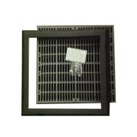 H2X Grate &amp; Frame MSG/DSG 